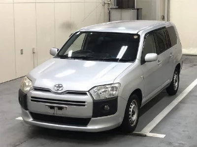 Toyota SUCCEED WAGON