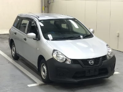 NISSAN NV150 AD