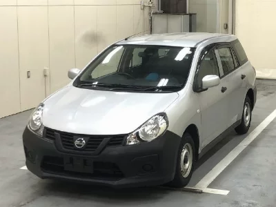 NISSAN NV150 AD