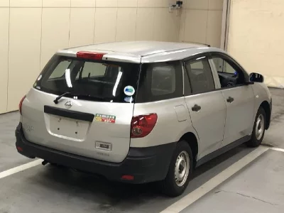 NISSAN NV150 AD