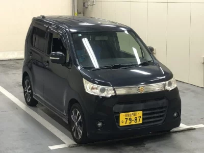 Suzuki WAGON R STINGRAY