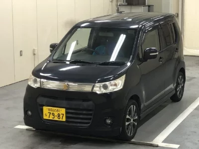 Suzuki WAGON R STINGRAY