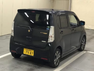 Suzuki WAGON R STINGRAY