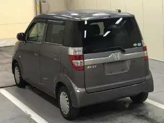 Honda Zest