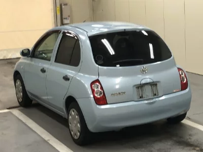 NISSAN MARCH