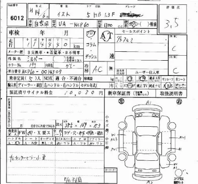 Toyota Ist