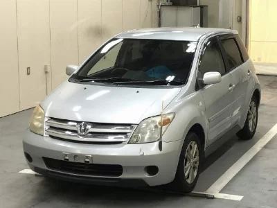 Toyota Ist