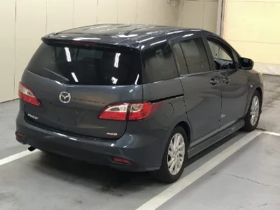 Mazda Premacy
