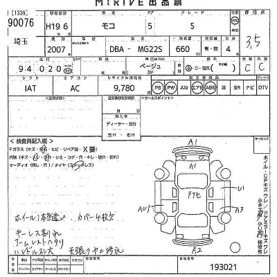 Nissan MOCO