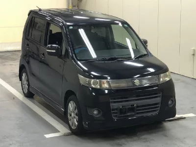 Suzuki WAGON R STINGRAY