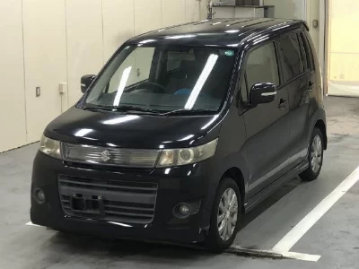 Suzuki WAGON R STINGRAY