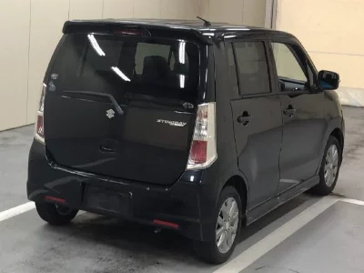 Suzuki WAGON R STINGRAY