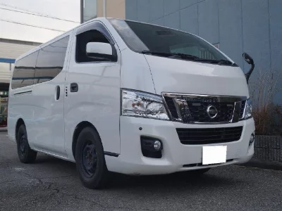 NISSAN CARAVAN