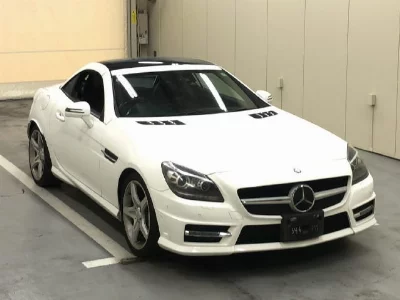 Mercedes-Benz SLK