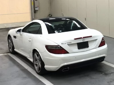 Mercedes-Benz SLK