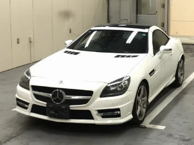 Mercedes-Benz SLK