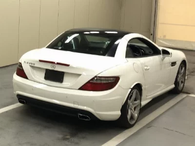 Mercedes-Benz SLK