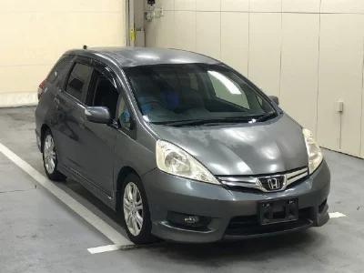 Honda Fit Shuttle
