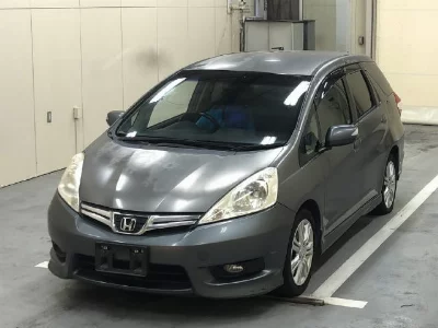 Honda FIT SHUTTLE