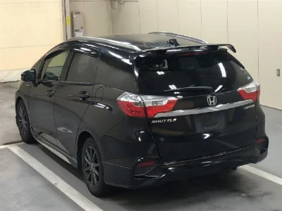 Honda Shuttle