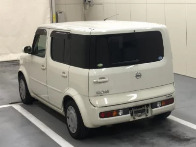 NISSAN CUBE