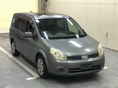 NISSAN LAFESTA