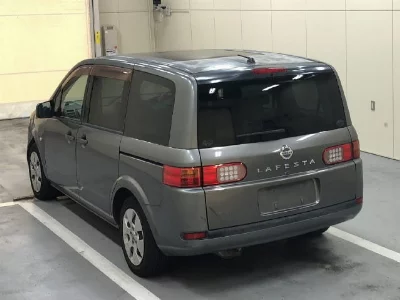 NISSAN LAFESTA