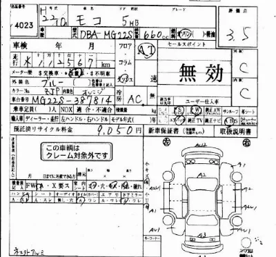 Nissan MOCO