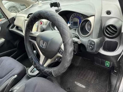 Honda FIT HYBRID