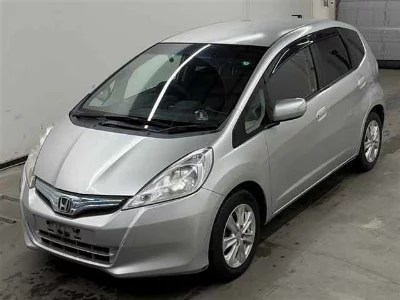Honda FIT HYBRID