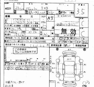 Suzuki PALETTE