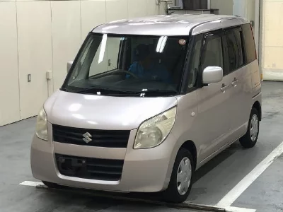 Suzuki Palette