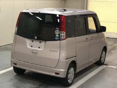 Suzuki Palette