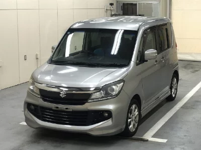 Suzuki Solio