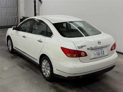 NISSAN BLUEBIRD SYLPHY