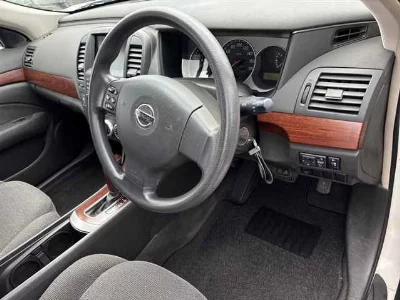 NISSAN BLUEBIRD SYLPHY