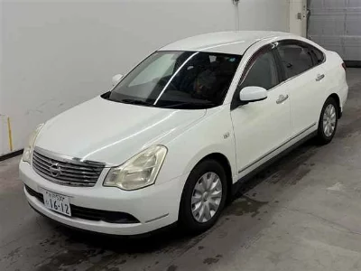 NISSAN BLUEBIRD SYLPHY