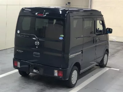 Mazda Scrum