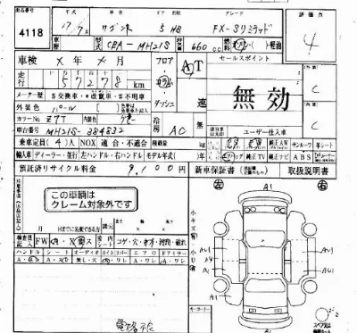 Suzuki WAGON R