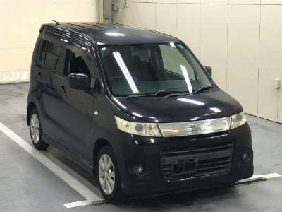 Suzuki WAGON R STINGRAY