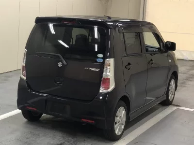 Suzuki WAGON R STINGRAY