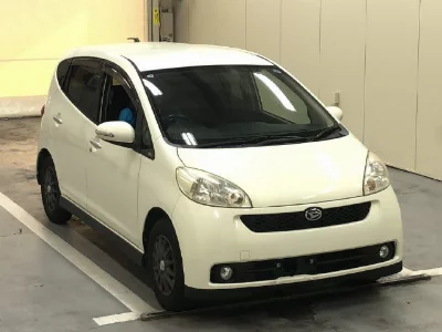 Daihatsu Sonica