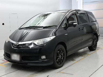 Toyota Estima Hybrid