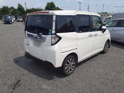 Toyota Tank