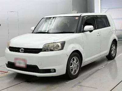 Toyota Corolla Rumion
