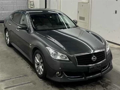 NISSAN FUGA HYBRID