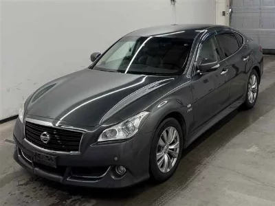 NISSAN FUGA HYBRID