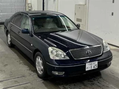 Toyota Celsior