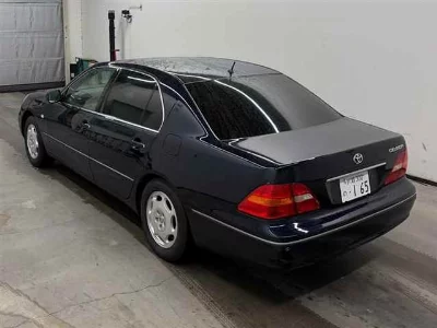 Toyota Celsior
