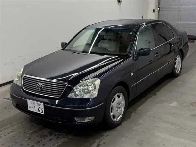 Toyota Celsior